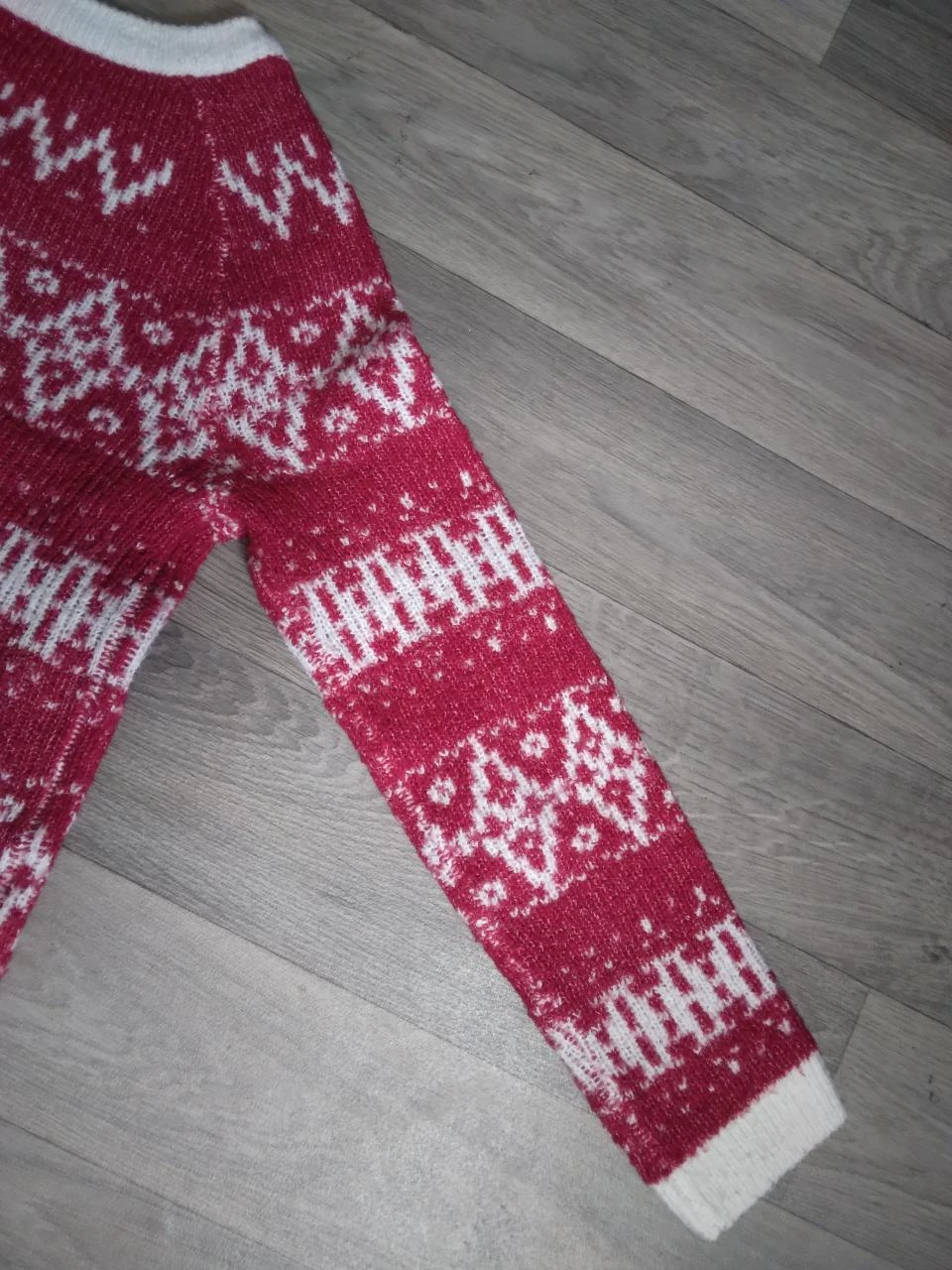 10-year-old sweater – photo 13